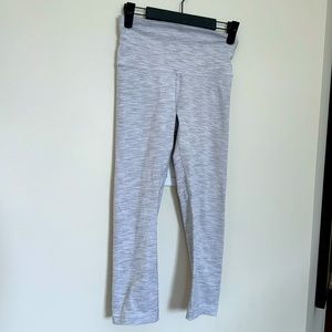 EUC LULULEMON SIZE 6 Wonder Under Lux